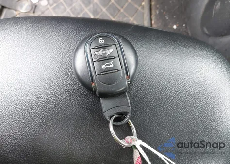 2015 Mini Hardtop Cooper S from USA, damaged, VIN WMWXP7C54F2A37446